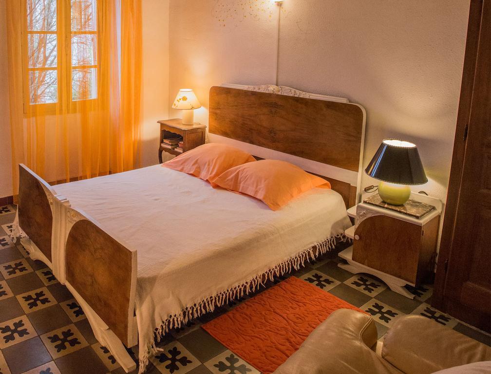 Chez Veronique Bed and Breakfast Chamborigaud Værelse billede