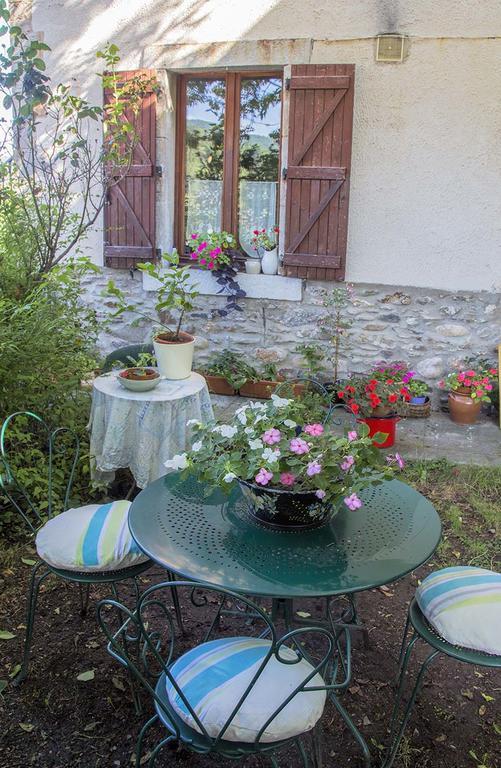 Chez Veronique Bed and Breakfast Chamborigaud Eksteriør billede