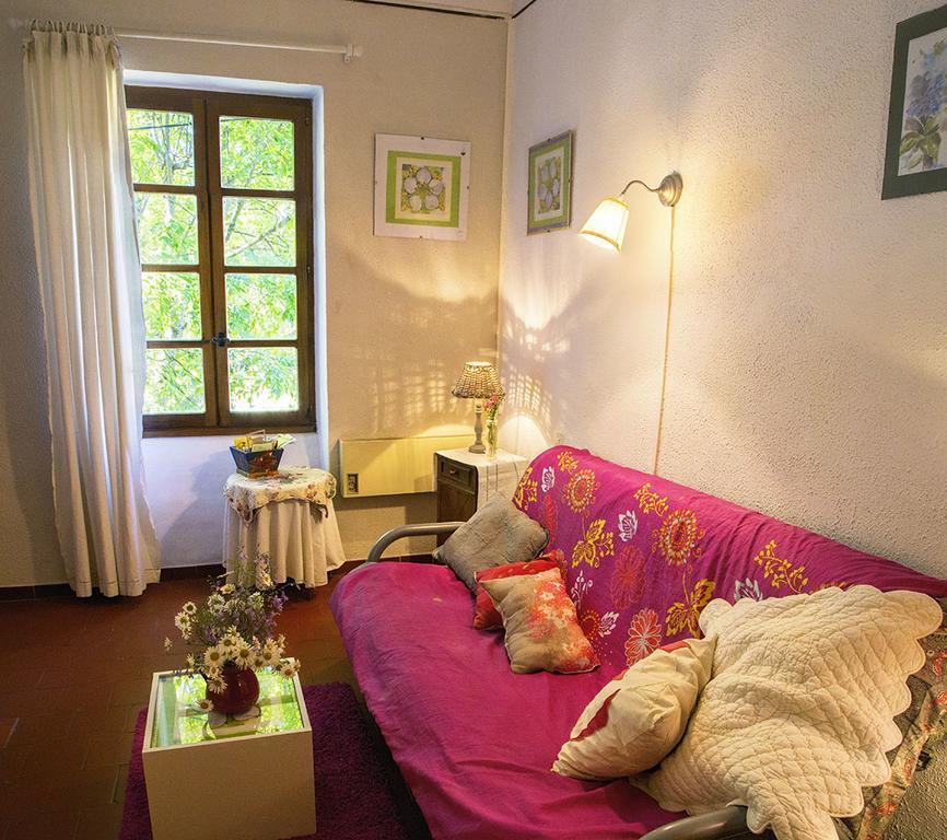 Chez Veronique Bed and Breakfast Chamborigaud Eksteriør billede